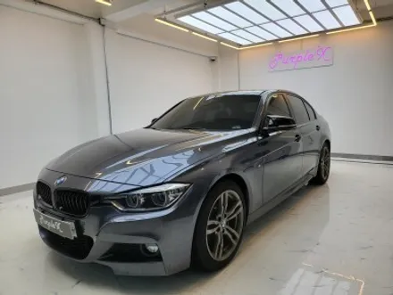 BMW 320i 컬러PPF / 틴팅 / 윈드쉴드 / 블랙박스 / 하이패스 / 보조배터리 작업기 (feat. 휠 복원) / 강서, 염창, 등촌