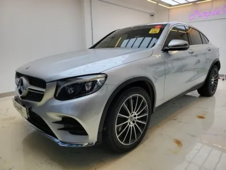 벤츠 GLC300 쿠페 에이버리 화이트 전체 랩핑 작업기 / 강서, 염창, 등촌
