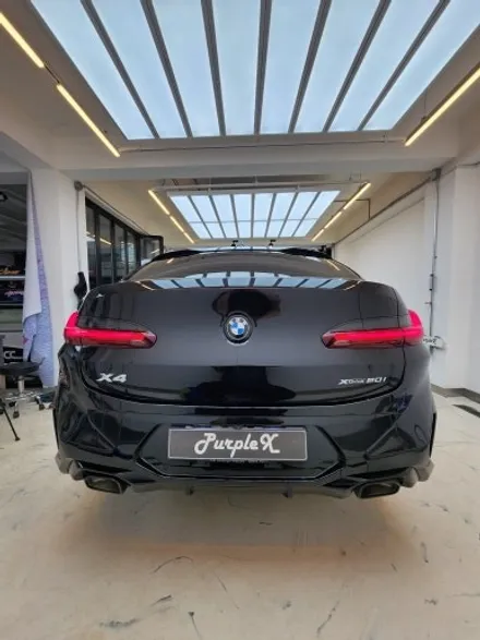 [서울][강서] BMW X4 생활보호 PPF 작업기 (시공부위/시공시간 정보) / 강서, 염창, 등촌