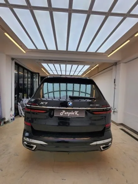 [서울 염창] BMW X7 PPF/썬팅/크롬죽이기/실내가죽코팅/휠도색 양천구/강서구 / 강서, 염창, 등촌