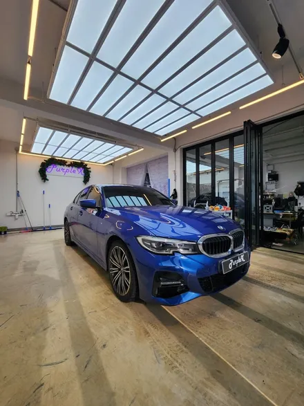 [서울등촌] BMW 320i 전체 랩핑 서울랩핑 강서구랩핑 / 강서, 염창, 등촌