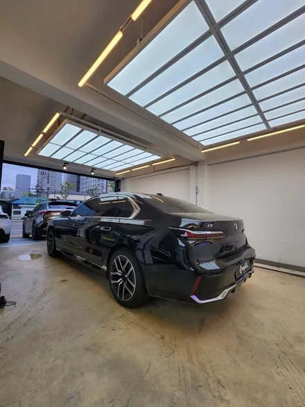 [서울강서] BMW I7 전체 PPF 서울PPF 강서구PPF / 강서, 염창, 등촌