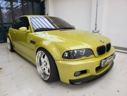 BMW E46 M3 / X4 / 쉐보레 말리부 썬팅 작업기 / 강서, 염창, 등촌