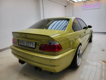 BMW E46 M3 / X4 / 쉐보레 말리부 썬팅 작업기 / 강서, 염창, 등촌