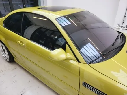 BMW E46 M3 / X4 / 쉐보레 말리부 썬팅 작업기 / 강서, 염창, 등촌