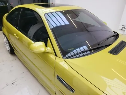 BMW E46 M3 / X4 / 쉐보레 말리부 썬팅 작업기 / 강서, 염창, 등촌