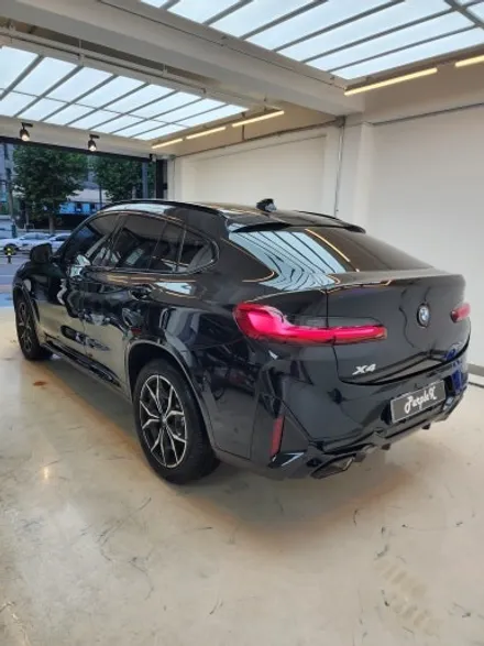[서울][강서] BMW X4 생활보호 PPF 작업기 (시공부위/시공시간 정보) / 강서, 염창, 등촌