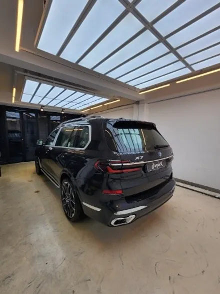 [서울 염창] BMW X7 PPF/썬팅/크롬죽이기/실내가죽코팅/휠도색 양천구/강서구 / 강서, 염창, 등촌