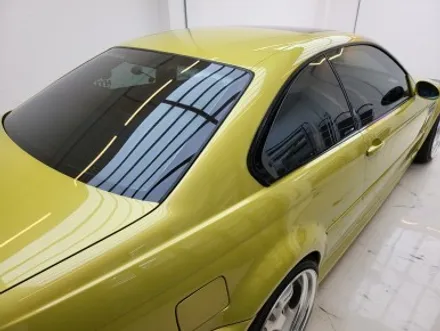 BMW E46 M3 / X4 / 쉐보레 말리부 썬팅 작업기 / 강서, 염창, 등촌