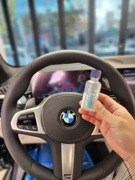 [서울 염창] BMW X7 PPF/썬팅/크롬죽이기/실내가죽코팅/휠도색 양천구/강서구 / 강서, 염창, 등촌