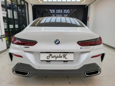 퍼플엑스 BMW M850i 전체랩핑 작업기 / 강서, 염창, 등촌