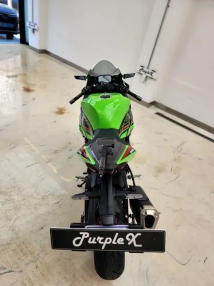 [서울][목동] 가와사키 닌자 6R(ZX-6R) 전체 무광 PPF 작업기 (feat. 클리프디자인) / 강서, 염창, 등촌