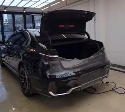 [서울강서] BMW I7 전체 PPF 서울PPF 강서구PPF / 강서, 염창, 등촌