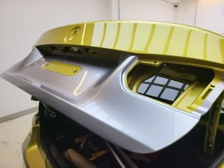퍼플엑스 [서울][강서] BMW F80 M3 GT 실버 하이그로시 전체랩핑 작업기 / 강서, 염창, 등촌