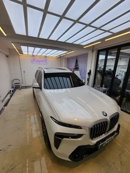 [서울][목동] BMW X7 무광 PPF 작업기 (feat. 클리프디자인) / 강서, 염창, 등촌
