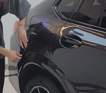 [서울][강서] BMW X4 생활보호 PPF 작업기 (시공부위/시공시간 정보) / 강서, 염창, 등촌