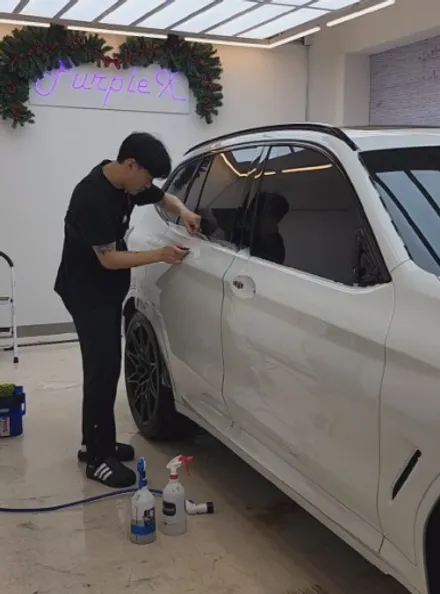 [서울등촌] BMW X3M 전체 PPF 양천구/강서구 / 강서, 염창, 등촌