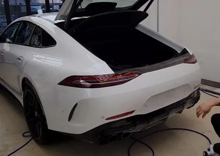 [서울등촌] 벤츠 AMG GT43 전체 PPF 시공 양천구/강서구 / 강서, 염창, 등촌