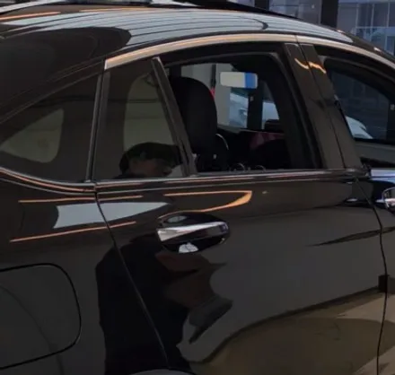 [서울강서] 벤츠 GLC43 AMG 크롬죽이기 랩핑 서울랩핑 강서구랩핑 / 강서, 염창, 등촌
