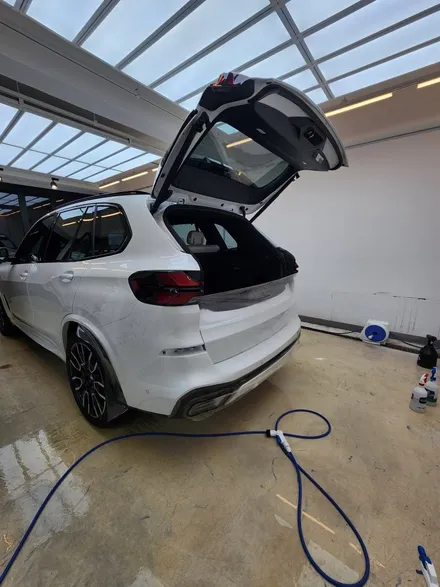[서울목동] BMW X5 50e 전체 PPF (Feat.STEK) 서울PPF 양천구PPF / 강서, 염창, 등촌