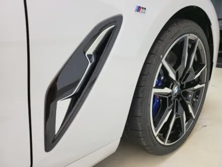 퍼플엑스 BMW M850i 전체랩핑 작업기 / 강서, 염창, 등촌