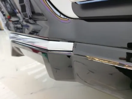 퍼플엑스 BMW i7 크롬 딜리트 작업기 / 강서, 염창, 등촌