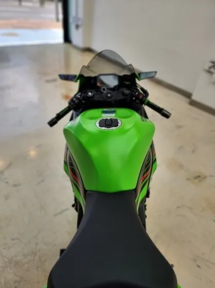 [서울][목동] 가와사키 닌자 6R(ZX-6R) 전체 무광 PPF 작업기 (feat. 클리프디자인) / 강서, 염창, 등촌
