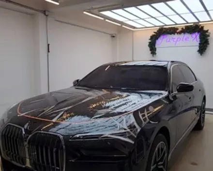 [서울강서] BMW I7 전체 PPF 서울PPF 강서구PPF / 강서, 염창, 등촌