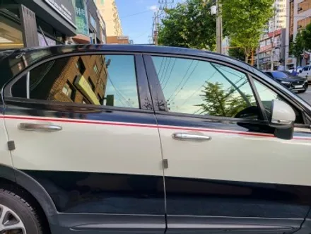 테슬라 모델 Y / 랜드로버 디스커버리 5 / BMW X3 썬팅 작업기 / 강서, 염창, 등촌