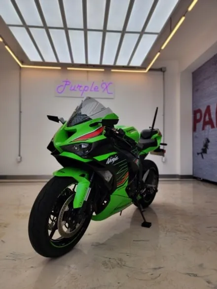 [서울][목동] 가와사키 닌자 6R(ZX-6R) 전체 무광 PPF 작업기 (feat. 클리프디자인) / 강서, 염창, 등촌