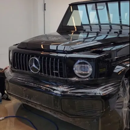 내 차 아껴주고 싶다면? PPF!! 지바겐 G63AMG 전체 PPF / 강서, 염창, 등촌