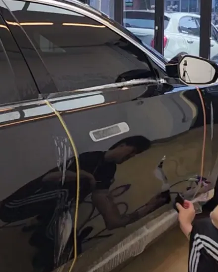 [서울강서] BMW I7 전체 PPF 서울PPF 강서구PPF / 강서, 염창, 등촌