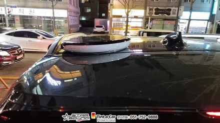 ☆스타사운드☆ BMW X7  주행중에도 고화질 시청 가능한 스카이라이프 LTE 장착 작업시간 3~4시간이면 충분 합니다.