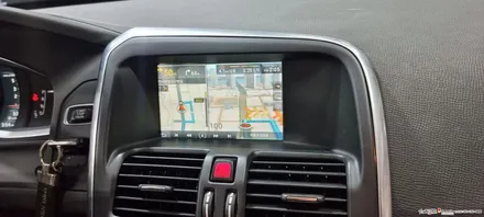 ☆스타사운드☆볼보 XC60 순정 네비 블랙아웃 후방카메라 먹통 M2C200A 안드로이드셋탑 장착시간 2시간이면 충분합니다.