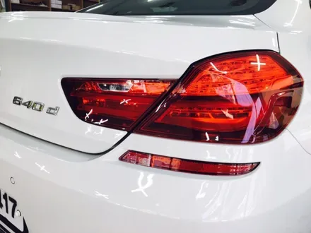 ☆스타사운드☆BMW640D 틴트어카썬팅 부산 프리미엄썬팅