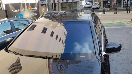 ☆스타사운드☆BMW750I 틴트어카썬팅 틴트어카스타 시공