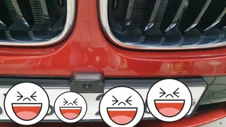☆스타사운드☆ BMW X4 어라운드뷰 시공