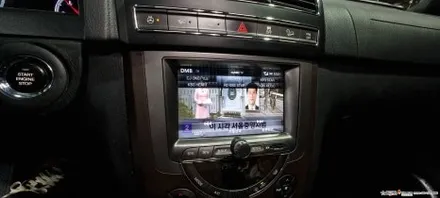 ☆스타사운드☆ 쌍용 렉스턴 오디오소리 먹통 블루투스 먹통으로 네비게이션 오디오 수리 1시간이면 충분합니다.