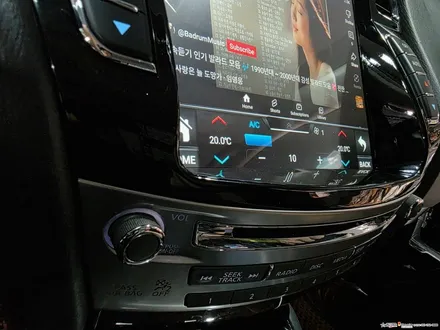 ☆스타사운드☆ 부산 인피니티QX60 안드로이드 장착 테슬라형 안드로이드 올인원 장착 후기