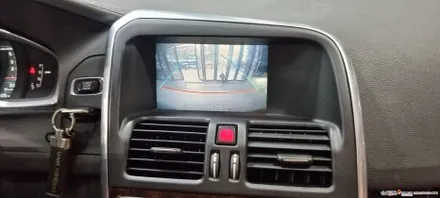 ☆스타사운드☆볼보 XC60 순정 네비 블랙아웃 후방카메라 먹통 M2C200A 안드로이드셋탑 장착시간 2시간이면 충분합니다.