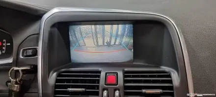 ☆스타사운드☆볼보 XC60 순정 네비 블랙아웃 후방카메라 먹통 M2C200A 안드로이드셋탑 장착시간 2시간이면 충분합니다.