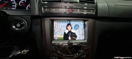 ☆스타사운드☆ 쌍용 렉스턴 오디오소리 먹통 블루투스 먹통으로 네비게이션 오디오 수리 1시간이면 충분합니다.