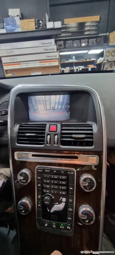 ☆스타사운드☆볼보 XC60 순정 네비 블랙아웃 후방카메라 먹통 M2C200A 안드로이드셋탑 장착시간 2시간이면 충분합니다.