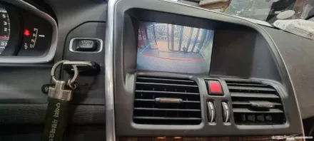 ☆스타사운드☆볼보 XC60 순정 네비 블랙아웃 후방카메라 먹통 M2C200A 안드로이드셋탑 장착시간 2시간이면 충분합니다.