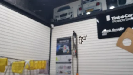 ☆스타사운드☆k5 전면썬팅 틴트어카전면썬팅