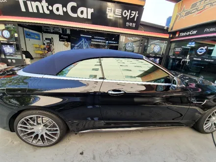 ☆스타사운드☆벤츠에 틴트어카 고스트시공