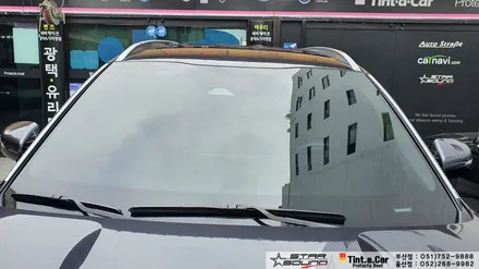 부산 울산 스타사운드 썬팅도 참 잘해요 !! 2020 쏘렌토MQ4 에 추천하는 썬팅~! 틴트어카 스타S시공~! ☆스타사운드