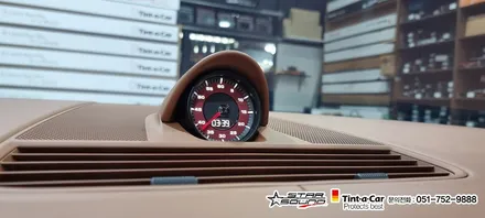 ☆스타사운드☆ 포르쉐 파나메라 GTS 안드로이드 올인원 M2C 200A 내비게이션 셋탑 매립장착 2시간이면 충분합니다!