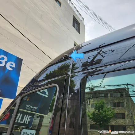 ☆스타사운드☆부산 벤츠 스프린터 3.0 W907 360 어라운드뷰 장착 작업시간 하루종일이면 충분합니다.