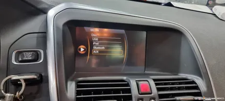 ☆스타사운드☆볼보 XC60 순정 네비 블랙아웃 후방카메라 먹통 M2C200A 안드로이드셋탑 장착시간 2시간이면 충분합니다.